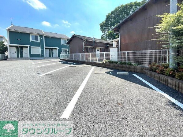 ハピネスの物件内観写真